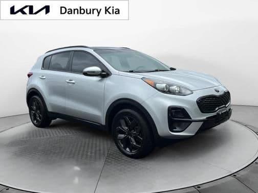 2021 kia sportage s in danbury, connecticut