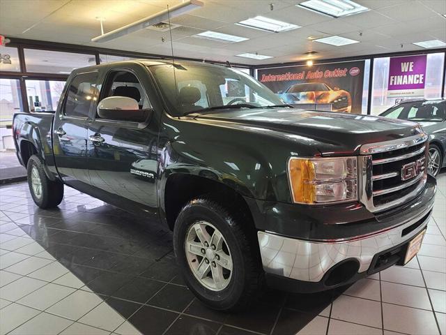 2013 gmc sierra 1500 sle1