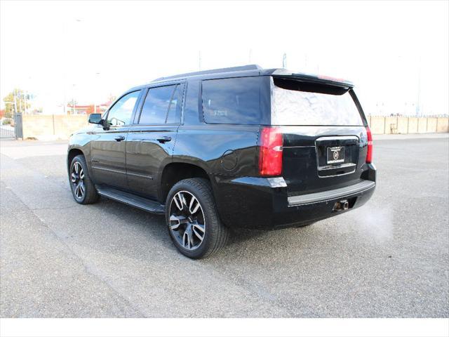 2019 chevrolet tahoe premier