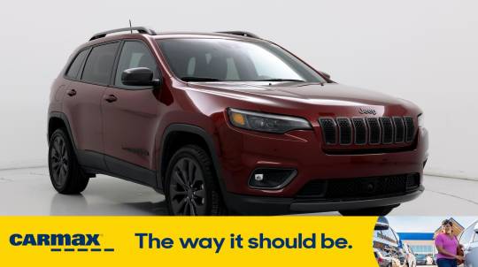 2021 Jeep Cherokee