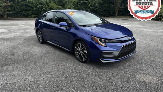 2022 Toyota Corolla