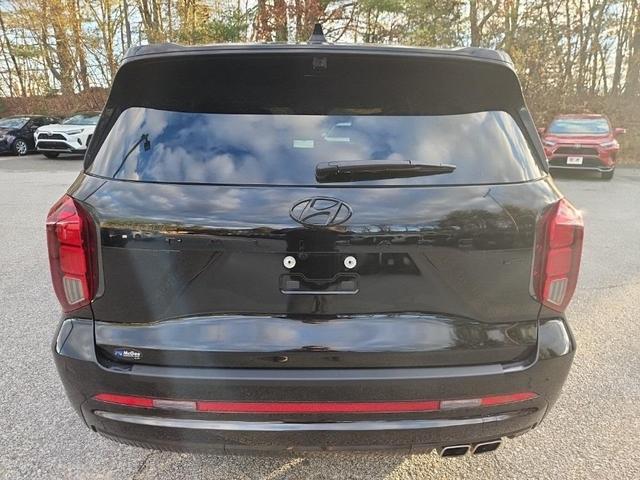 2024 hyundai palisade calligraphy night edition