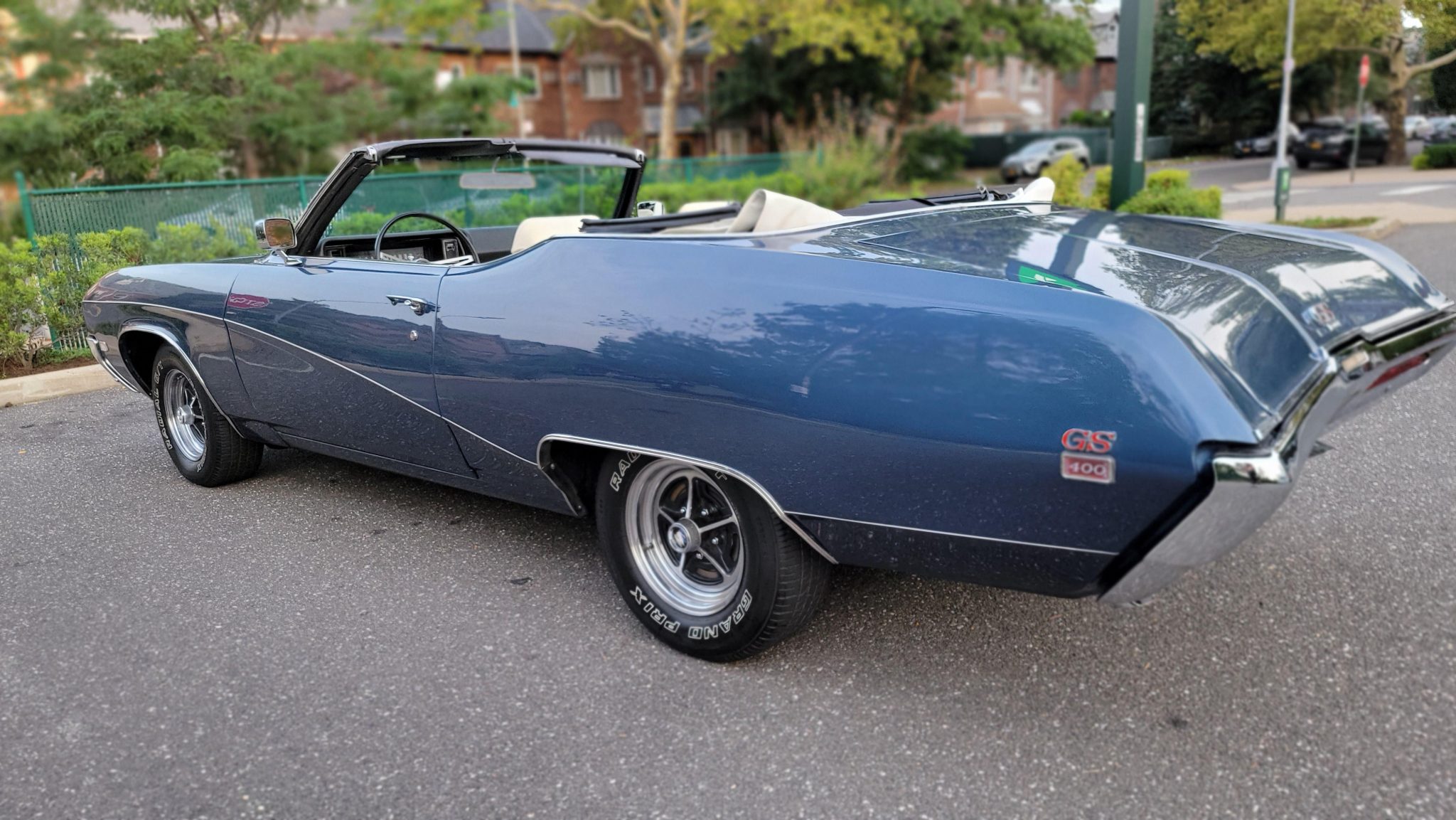 1969 buick gs 400 stage 1 convertible