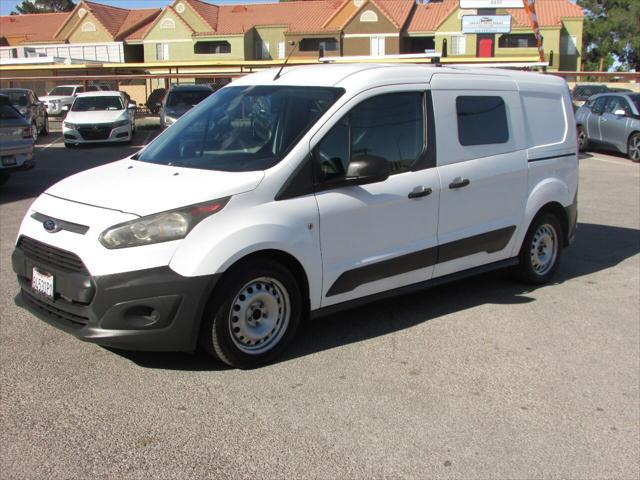 2014 ford transit connect base