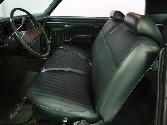 number's matching 402 v8 & th400 trans, orig colors w/ 1 repaint, great cruiser!