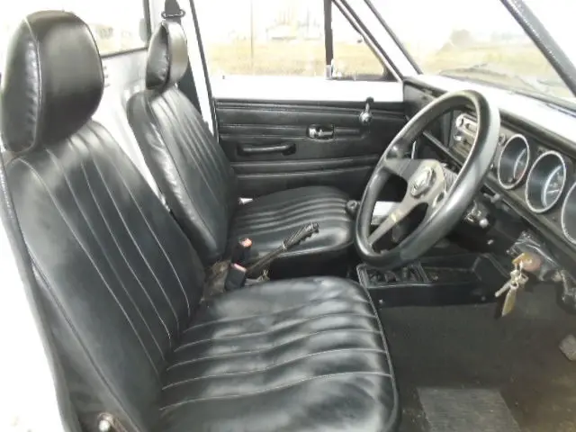 1981 datsun 1200 sunny truck pickup b120 ute utility australia right hand drive