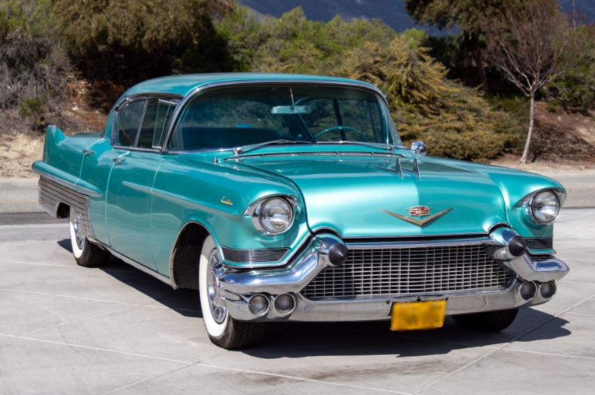 1957 cadillac sixty special fleetwood