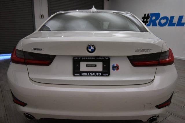 2021 bmw 330 xdrive