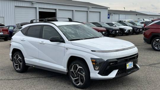 2025 Hyundai Kona