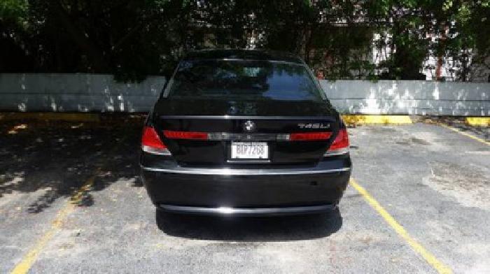 2003 bmw 745li for sale in miami, fl