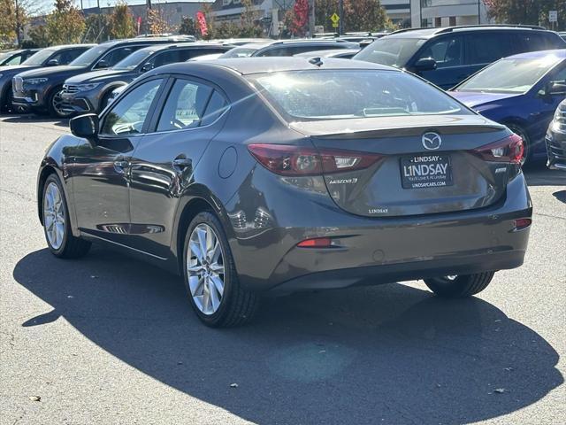 2017 mazda mazda3 grand touring