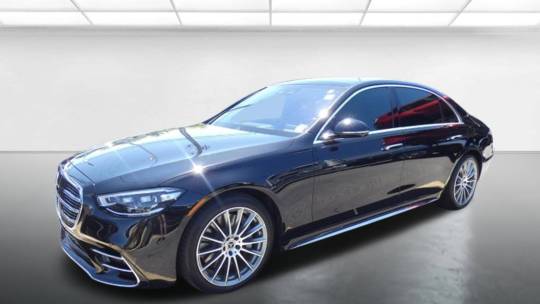 2022 Mercedes-Benz S-Class