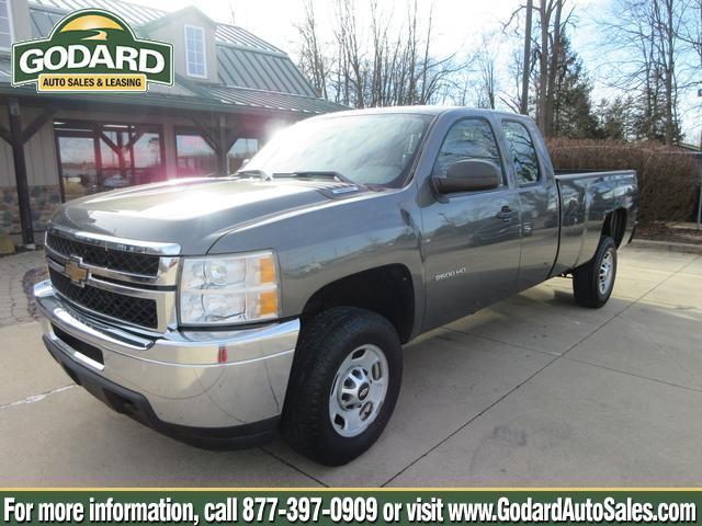 2011 chevrolet silverado 2500 work truck