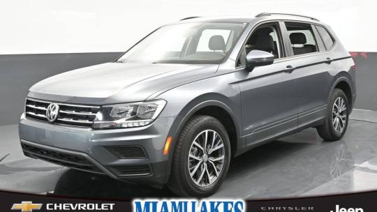 2021 Volkswagen Tiguan
