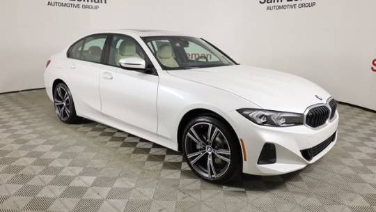 2023 bmw 3 series 330i xdrive