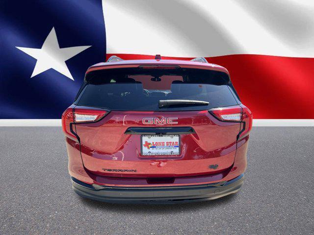 2023 gmc terrain slt