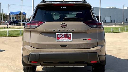2025 Nissan Rogue