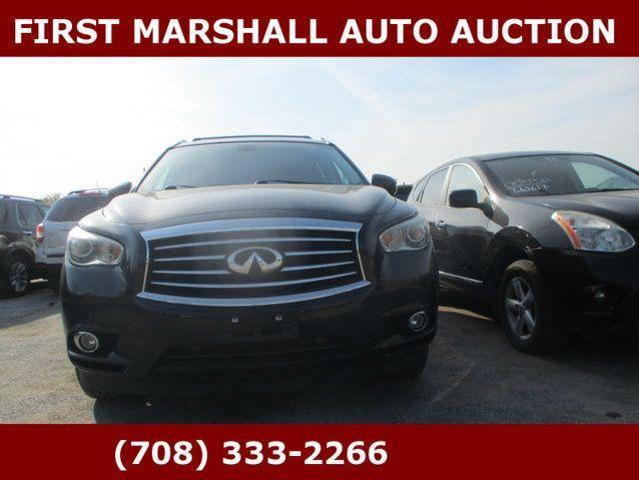 2015 infiniti qx60