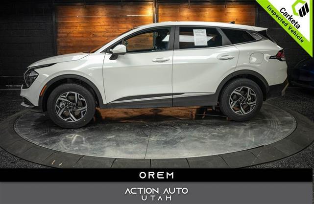 2023 kia sportage lx
