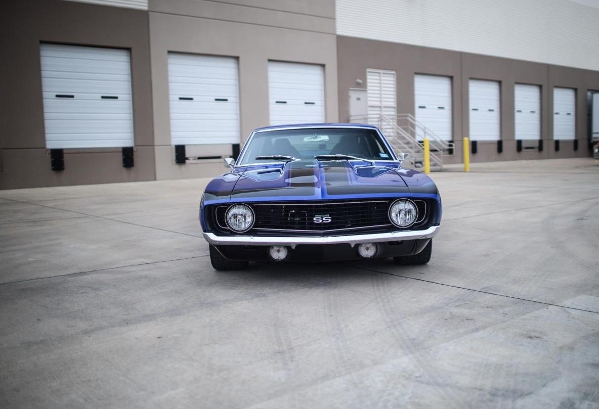 1969 chevrolet camaro
