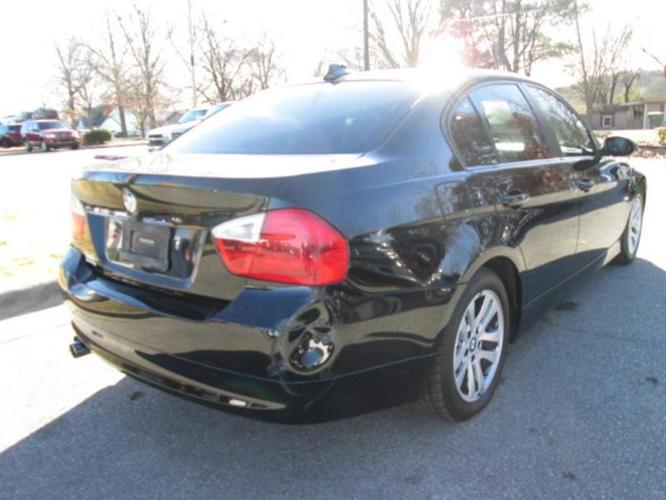 2007 bmw 3 series 328i 328i 4dr sedan for sale in fayetteville, arkansas