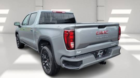 2025 GMC siri