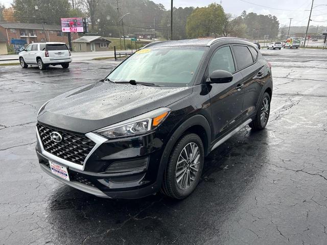 2021 hyundai tucson limited