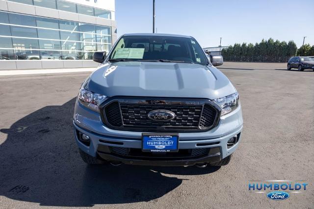 2023 ford ranger