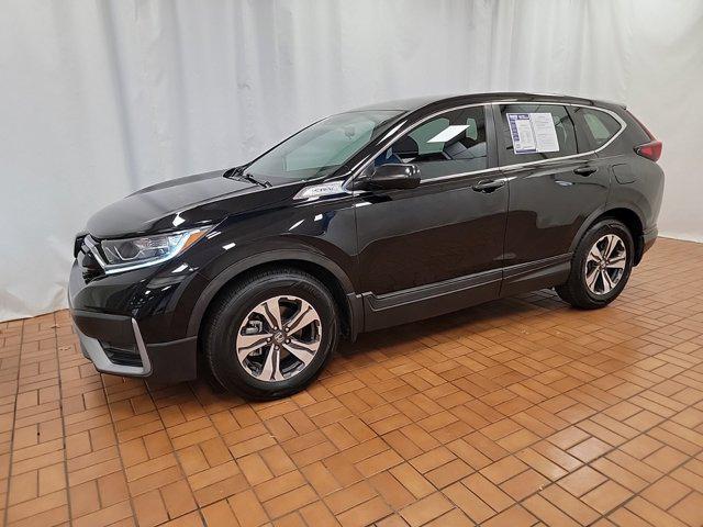 2020 honda cr-v 2wd lx