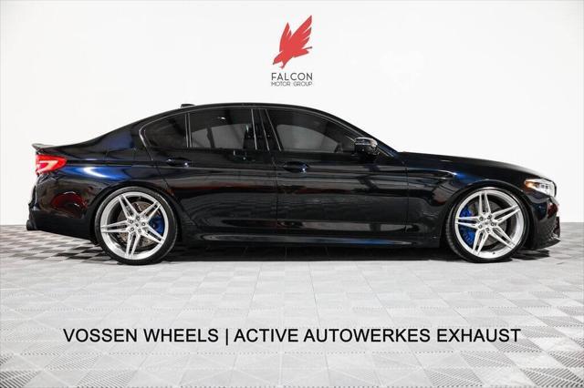 2019 bmw m5 base