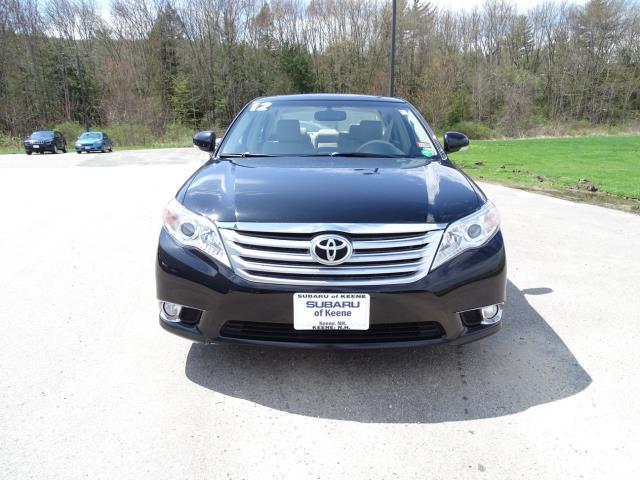 2012 toyota avalon base base 4dr sedan for sale in keene, new hampshire