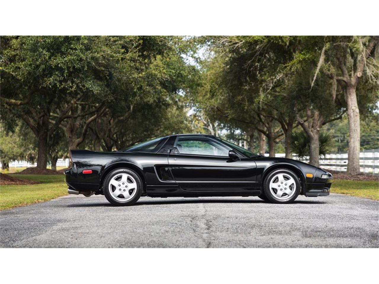 1992 acura nsx
