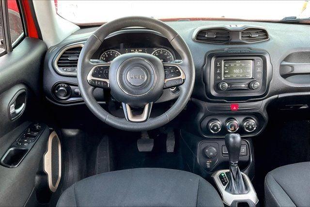 2016 jeep renegade sport in mayfair, illinois