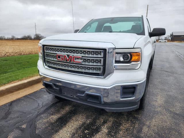2015 gmc sierra 1500 base