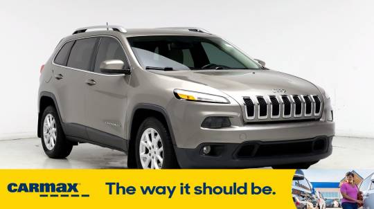 2017 Jeep Cherokee