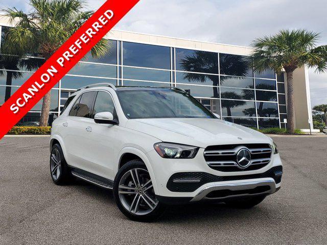 2022 mercedes-benz gle 350 base