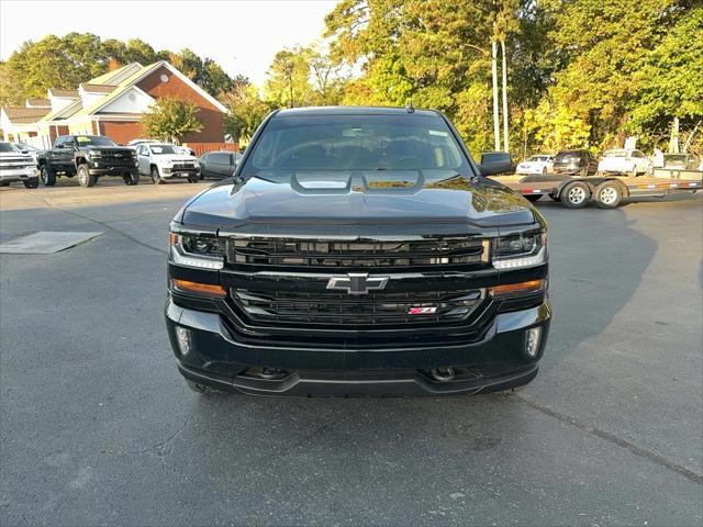 2017 chevrolet silverado 1500 2lt