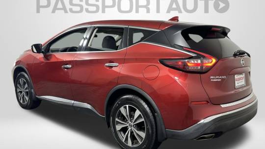 2019 Nissan Murano