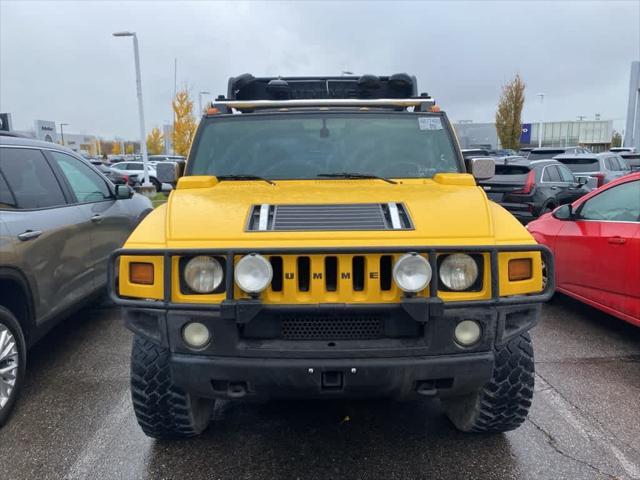 2005 hummer h2 sut