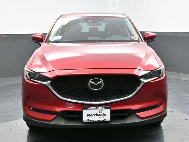 2019 mazda cx-5 grand touring
