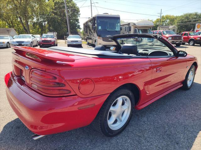 1994 ford mustang gt