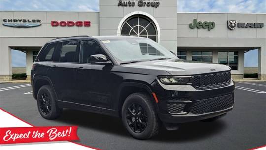 2025 Jeep Grand Cherokee