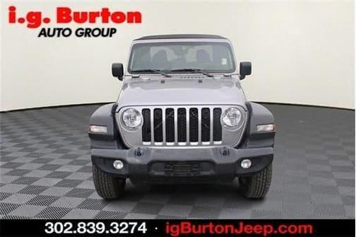2020 jeep gladiator sport in milford, delaware