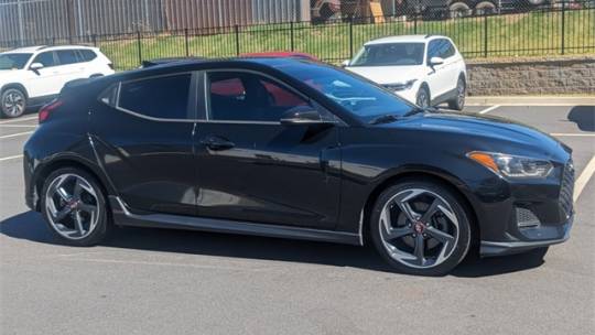 2019 Hyundai Veloster