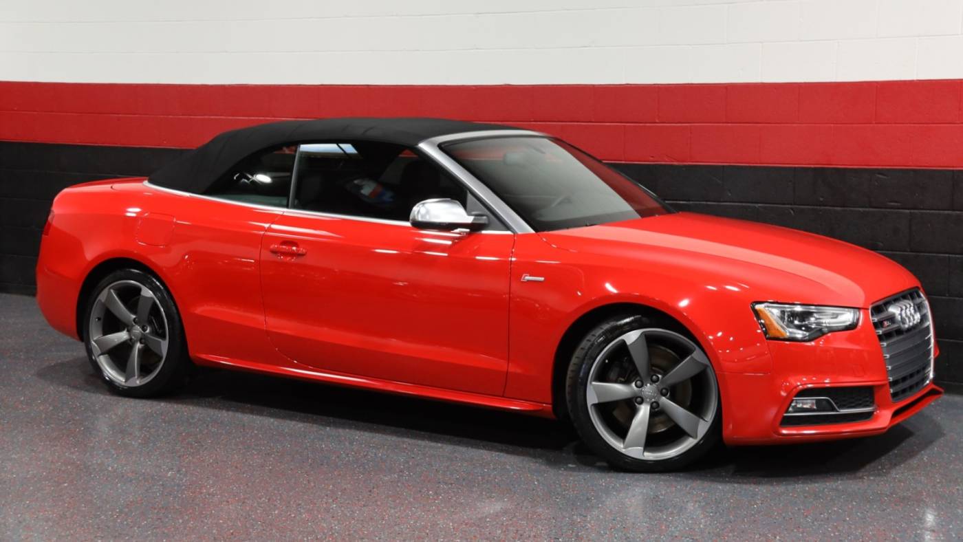 2016 audi s5 3.0t quattro prestige