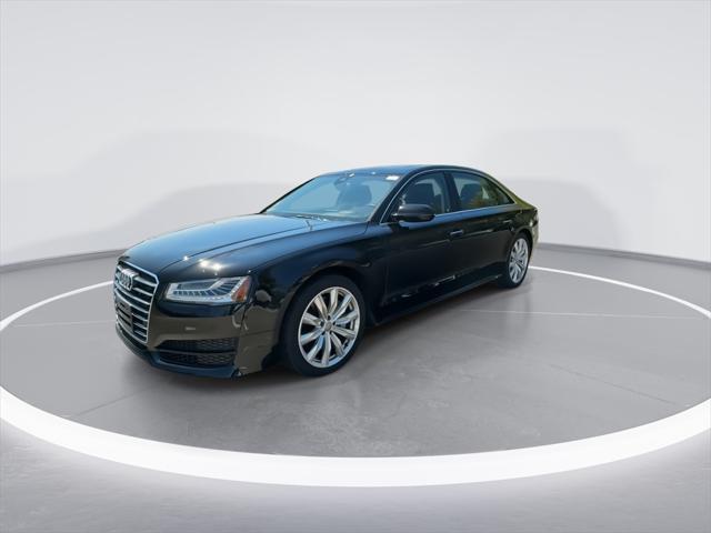 2017 audi a8 l 3.0t
