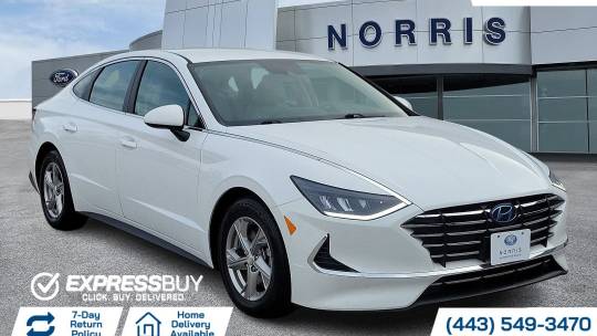 2020 Hyundai Sonata