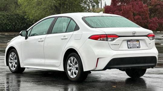 2023 Toyota Corolla