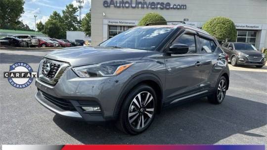 2018 Nissan Kicks