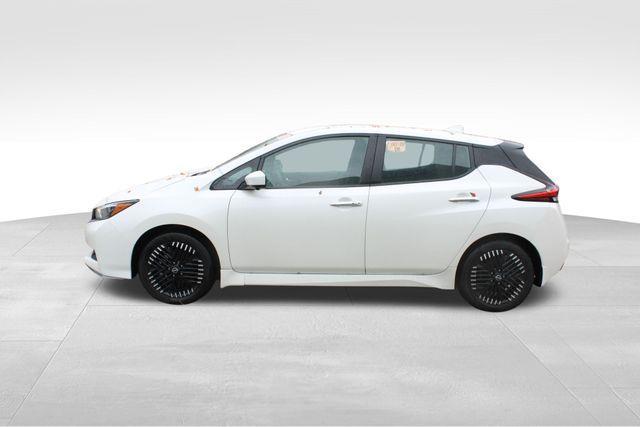 2023 nissan leaf sv plus